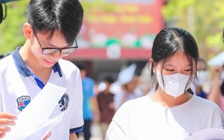 Top 10 trường THPT ở Hà Nội có điểm thi tốt nghiệp cao nhất từng môn