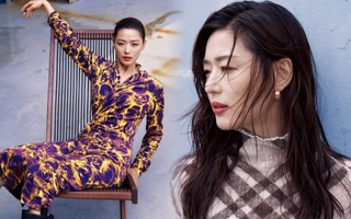"Mợ chảnh" Jun Ji Hyun trải lòng về nỗi sợ hãi ở tuổi ngoài 40: Tôi sợ thời gian trôi nhanh
