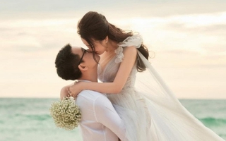 MC VTV xinh như hoa hậu tiết lộ loạt thay đổi sau khi mang thai, vẫn giấu kín danh tính chồng tiến sĩ