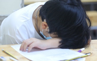 Nhiều thí sinh điểm thi cao vẫn trượt tốt nghiệp THPT