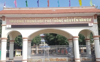 Một ngôi trường THPT ở Bắc Ninh có đến 2 Thủ khoa và 1 Á khoa, năm 2023 có số thí sinh đăng ký dự thi lớp 10 nhiều nhất tỉnh