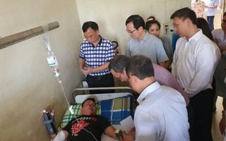 Lời kể thời khắc kinh hoàng vụ tai nạn trên đèo Khánh Lê khiến 4 người Trung Quốc tử vong