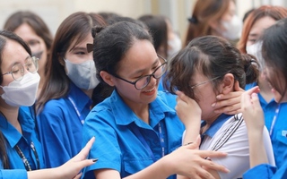 Thí sinh 27,75 điểm ở Nam Định vẫn trượt tốt nghiệp: Hiệu trưởng lý giải