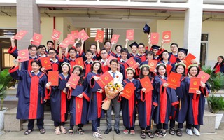 Một trường học ở TP HCM có “mưa” điểm 10 trong kỳ thi tốt nghiệp THPT