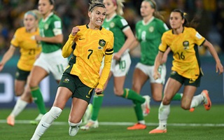 World Cup nữ 2023: Đồng chủ nhà Úc giành 3 điểm nghẹt thở