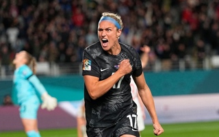 New Zealand giành chiến thắng lịch sử ở World Cup nữ 2023