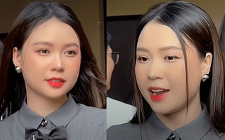 Bị nghi vấn can thiệp thẩm mỹ vì lộ diện với gương mặt khác lạ, Sam có phát biểu gây chú ý