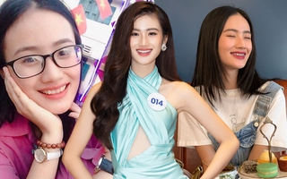 Tân Miss World Việt Nam Huỳnh Nhi “lên đời” nhan sắc nhờ niềng răng