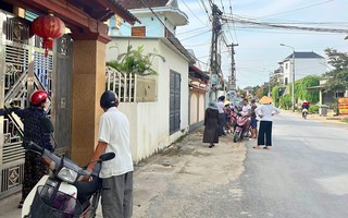Nghệ An: Làng quê lao đao vì 'hụi' vỡ