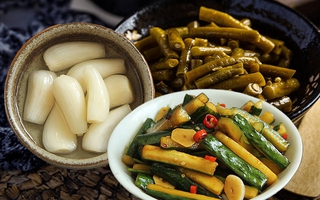 Trời nóng chán ăn, làm 4 món chua ngọt, ngon miệng mà không ngấy