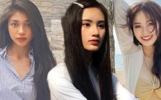 Nhan sắc đời thường của Tân Hoa hậu Ý Nhi và 2 Á hậu Miss World Vietnam 2023
