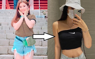 Chế độ ăn của blogger người Hàn giúp eo thon bụng phẳng, cơ săn chắc