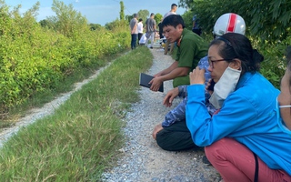 Hải Dương: Bắt nghi phạm sát hại nữ nhân viên chuyển phát nhanh