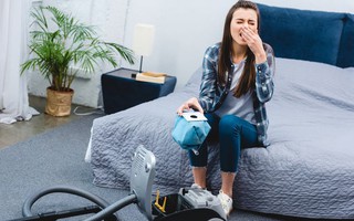 7 mẹo làm sạch nhà cho những người bị dị ứng