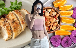 Chế độ ăn 5:2 giúp giảm 1 đến 2kg sau 1 tuần