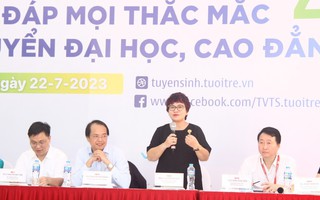 Không nên 'bỏ hết trứng vào một giỏ' để đăng ký xét tuyển