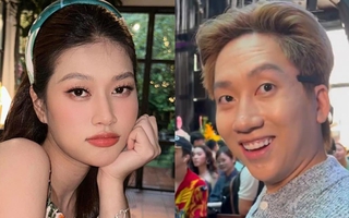 Bị hỏi thẳng mối quan hệ với Hoa hậu Thiên Ân, Phát La phản ứng ra sao?