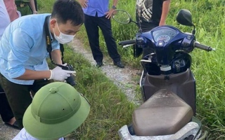 Nguyên nhân nữ nhân viên chuyển phát nhanh bị đồng nghiệp sát hại ở Hải Dương