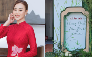 Hé lộ không khí trước thềm lễ ăn hỏi Phương Oanh - Shark Bình: Tất bật dựng cổng hoa, toàn cảnh cơ ngơi gây bất ngờ