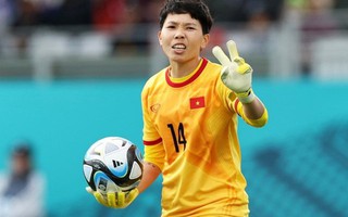 World Cup nữ 2023: Kim Thanh lọt Top 10 cầu thủ xuất sắc nhất lượt trận đầu tiên