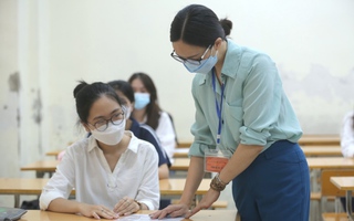 Điểm sàn thấp dễ khiến thí sinh rơi vào 'bẫy', nguy cơ trượt đại học cao