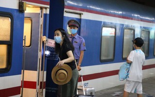 Đường sắt Sài Gòn mở bán vé tàu dịp 2/9, giảm giá với những đối tượng nào?