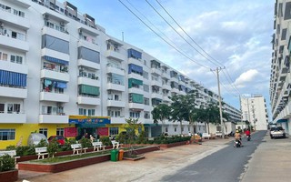 Nhà ở công nhân giá từ 7,1 triệu đồng/m2