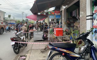 Truy bắt nghi phạm giết người phụ nữ bán thịt heo ở Long An