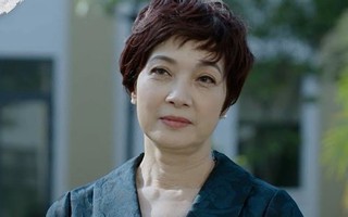 NSND Lê Khanh nói về câu thoại gây xôn xao ở 'Nơi giấc mơ tìm về'