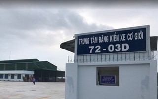Giám đốc trung tâm đăng kiểm bị bắt vì nhận hối lộ hơn 700 triệu đồng