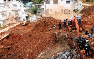 Vụ sạt lở chết người ở Đà Lạt: Những tổ chức, cá nhân nào bị triệu tập?