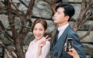 Sóng gió phát ngôn của "tài tử sát gái" Park Seo Joon: Tôi thoải mái hơn khi ở bên bạn diễn nam hơn là bạn diễn nữ