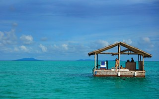 Bên trong khu nghỉ dưỡng sang trọng trên hòn đảo dành cho giới siêu giàu