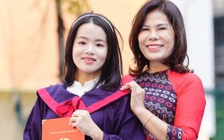 Bí quyết của nữ 'thủ khoa kép' đỗ cùng lúc vào 4 trường chuyên