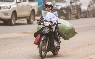 Dự báo thời tiết ngày 5/7: Vùng núi Bắc Bộ sáng sớm mưa to, đồng bằng nắng nóng