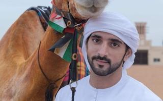 Bên trong cuộc sống xa hoa của Thái tử Dubai