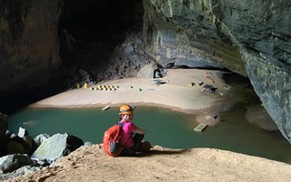 Hành trình chinh phục hang Sơn Đoòng, không phải ai cũng có thể vượt qua được