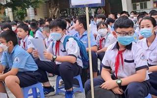 TP HCM công bố đề thi, đáp án kỳ khảo sát vào lớp 6 Trường chuyên Trần Đại Nghĩa