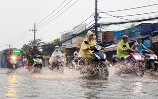 Tại sao TP.HCM cứ mưa lớn là ngập?