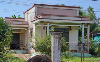 Phát hiện bộ xương người trong căn nhà đã bán