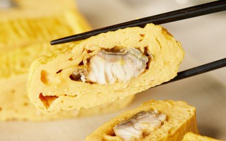 Món trứng cuộn mà làm theo cách này thì ngon ngất ngây