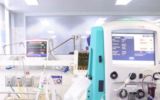 Cứu người đàn ông ngừng tuần hoàn do bị điện giật khi đang rửa xe