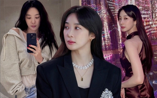 Nữ phụ sang nhất "Celebrity": Chị đẹp độc thân tuổi 39 và cách giảm cân, giữ nhan sắc đặc biệt