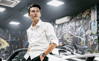 Tạm giữ "trùm buôn siêu xe" Phan Công Khanh
