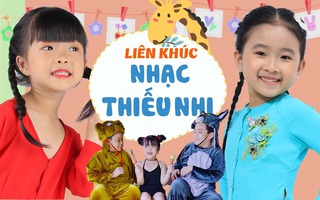 Những bài hát "dỗ trẻ ăn cơm" thống trị Youtube, video nào cũng từ chục đến trăm triệu view: "Còn đẻ là còn tăng"
