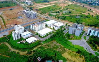 Chuyển giao nguyên trạng Khu Công nghệ cao Hòa Lạc về Hà Nội quản lý từ 1/8