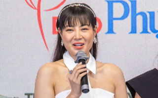 Thanh Hương trao tặng "kỷ vật vô giá" sau khi "Cuộc đời vẫn đẹp sao" khép lại