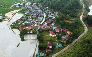 Vỡ ống cống hồ thải quặng: Tạm dừng hoạt động, khuyến cáo người dân không sử dụng nước trực tiếp