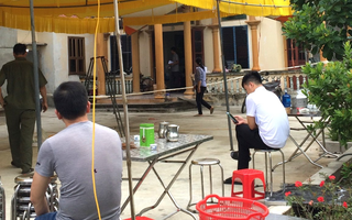 Hải Dương: Anh rể ra tay sát hại em vợ, đâm bị thương cháu