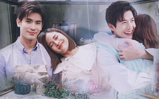 Tình tay ba trong phim Thái Lan 'Kỳ tích tình yêu'